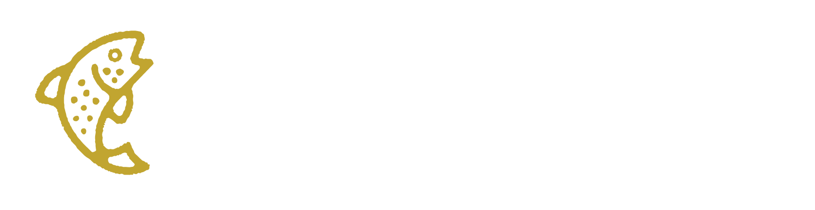Fishing The Good Fight Logo (reversed).
