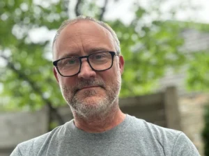 Fishing The Good Fight Executive Director Jim Flint.