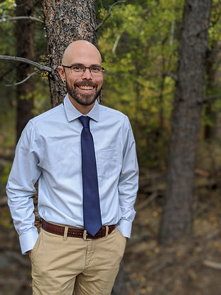 Denver counselor Matt Bynum.