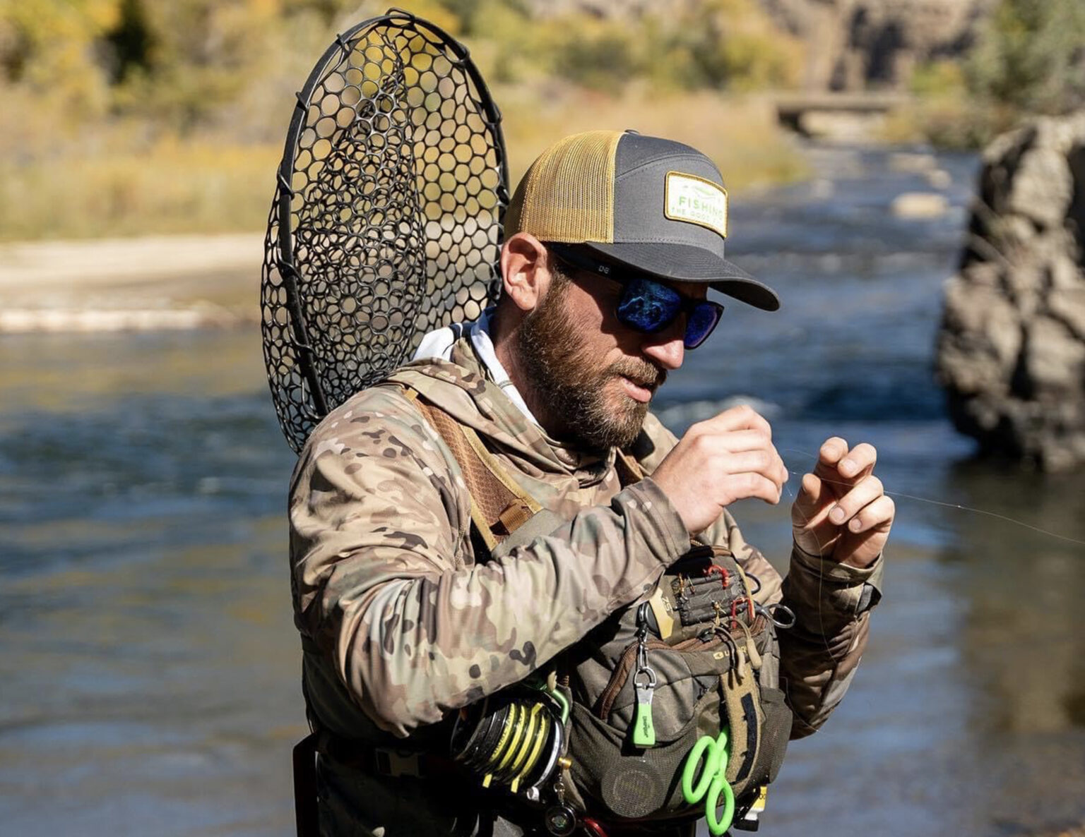 Our Team - Fishing The Good Fight