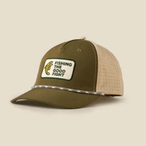 FTGF Patch Hat - Green