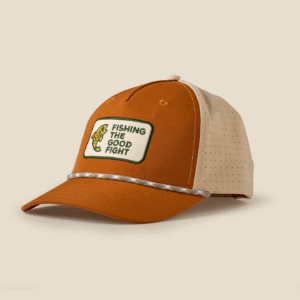 FTGF Patch Hat - Rust