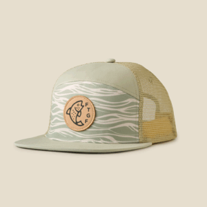 FTGF Badge Hat - Sage
