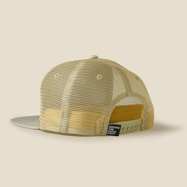 FTGF Badge Hat - Sage
