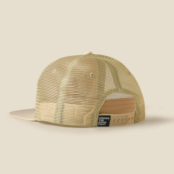 FTGF - Badge Hat - Sand