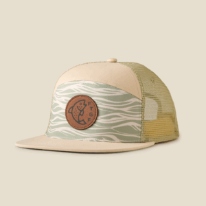 FTGF - Badge Hat - Sand