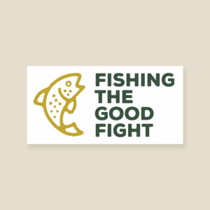 FTGF Logo Sticker