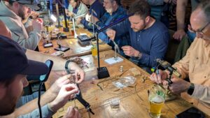 Fly Tying Night
